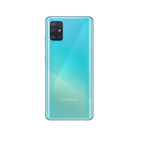 Samsung Galaxy A51 4GB 128GB 65 Azul Smartphone