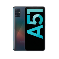 Samsung Galaxy A51 4GB 128GB 65 Negro Smartphone Samsung Galaxy A51 4GB 128GB 65 Negro Smartphone