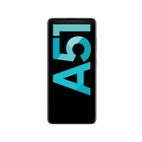 Samsung Galaxy A51 4GB 128GB 65 Negro Smartphone Samsung Galaxy A51 4GB 128GB 65 Negro Smartphone