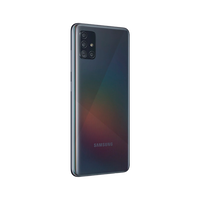 Samsung Galaxy A51 4GB 128GB 65 Negro Smartphone Samsung Galaxy A51 4GB 128GB 65 Negro Smartphone