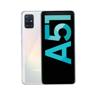 Samsung Galaxy A51 4GB 128GB 65 Blanco Smartphone Samsung Galaxy A51 4GB 128GB 65 Blanco Smartphone