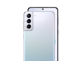 Samsung Galaxy S21 Plus 5G 256GB Plata Libre Smartphone