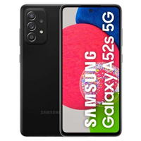 Samsung Galaxy A52s 5G 65 6GB 128GB Negro Smartphone Samsung Galaxy A52s 5G 65 6GB 128GB Negro Smartphone