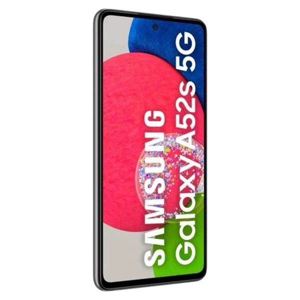 Samsung Galaxy A52s 5G 65 6GB 128GB Negro  Smartphone Samsung Galaxy A52s 5G 65 6GB 128GB Negro  Smartphone