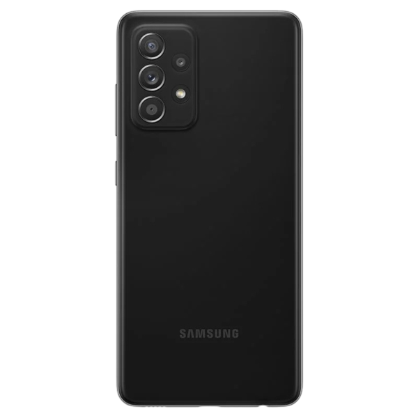 Samsung Galaxy A52s 5G 65 6GB 128GB Negro  Smartphone Samsung Galaxy A52s 5G 65 6GB 128GB Negro  Smartphone