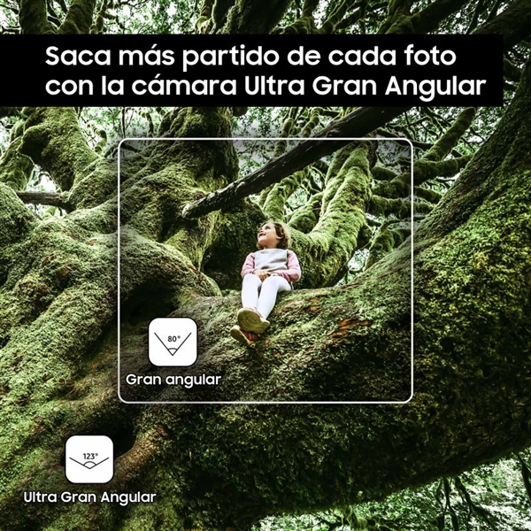 Samsung Galaxy A52s 5G 65 6GB 128GB Negro  Smartphone Samsung Galaxy A52s 5G 65 6GB 128GB Negro  Smartphone