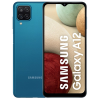 Samsung Galaxy A12 65 3GB 32GB Azul  Smartphone