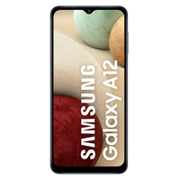 Samsung Galaxy A12 65 3GB 32GB Azul  Smartphone