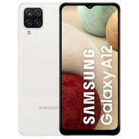 Samsung Galaxy A12 65 3GB 32GB Blanco  Smartphone