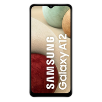 Samsung Galaxy A12 65 3GB 32GB Blanco  Smartphone