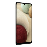 Samsung Galaxy A12 65 3GB 32GB Blanco  Smartphone