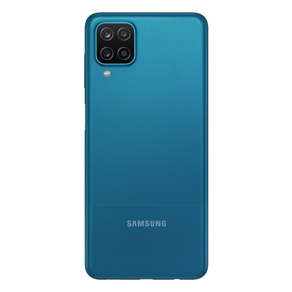 Samsung Galaxy A12 65 4GB 64GB Azul  Smartphone Samsung Galaxy A12 65 4GB 64GB Azul  Smartphone