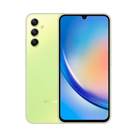 Samsung Galaxy A34 5G 8gb 256Gb Verde Lima Smartphone Samsung Galaxy A34 5G 8gb 256Gb Verde Lima Smartphone