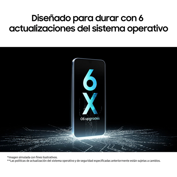 Samsung Galaxy A16 4GB 128GB Pantalla 67 Light Green 5G Móvil Libre Samsung Galaxy A16 4GB 128GB Pantalla 67 Light Green 5G Móvil Libre