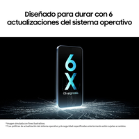 Samsung Galaxy A16 4GB 128GB Pantalla 67 Light Green 5G Móvil Libre Samsung Galaxy A16 4GB 128GB Pantalla 67 Light Green 5G Móvil Libre