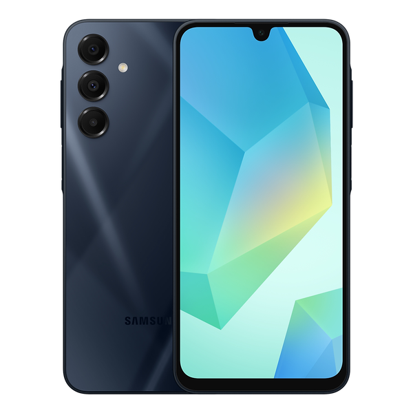 Samsung Galaxy A16 4GB 128GB Pantalla 67 Black Blue 5G Móvil Libre Samsung Galaxy A16 4GB 128GB Pantalla 67 Black Blue 5G Móvil Libre