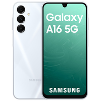 Samsung Galaxy A16 4GB 128GB Pantalla 67 Light Gray 5G Móvil Libre Samsung Galaxy A16 4GB 128GB Pantalla 67 Light Gray 5G Móvil Libre