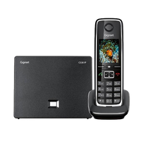GIGASET C530IP Inalámbrico Ip y Analógico - Teléfono