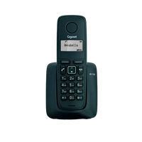 Gigaset A116 negro Telefono Gigaset A116 negro Telefono