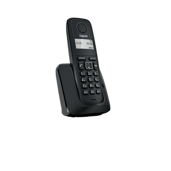 Gigaset A116 negro  Telefono Gigaset A116 negro  Telefono