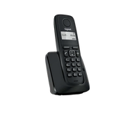 Gigaset A116 negro Telefono Gigaset A116 negro Telefono
