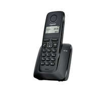 Gigaset A116 negro Telefono Gigaset A116 negro Telefono