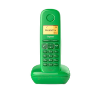 Gigaset A170 Dect Verde  Teléfono