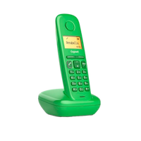 Gigaset A170 Dect Verde  Teléfono