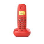 Gigaset A170 Dect Rojo - Teléfono