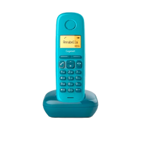 Gigaset A170 Dect Azul Teléfono Gigaset A170 Dect Azul Teléfono