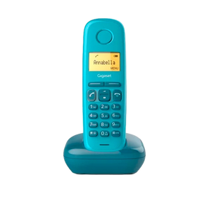 Gigaset A170 Dect Azul  Teléfono