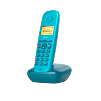 Gigaset A170 Dect Azul Teléfono Gigaset A170 Dect Azul Teléfono