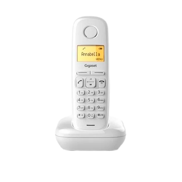 Gigaset A170 Dect Blanco Teléfono Gigaset A170 Dect Blanco Teléfono