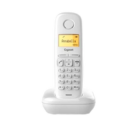 Gigaset A170 Dect Blanco Teléfono Gigaset A170 Dect Blanco Teléfono