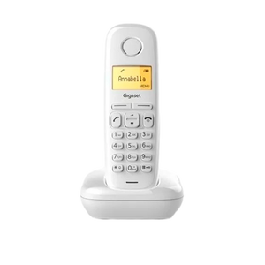 Gigaset A170 Dect Blanco  Teléfono