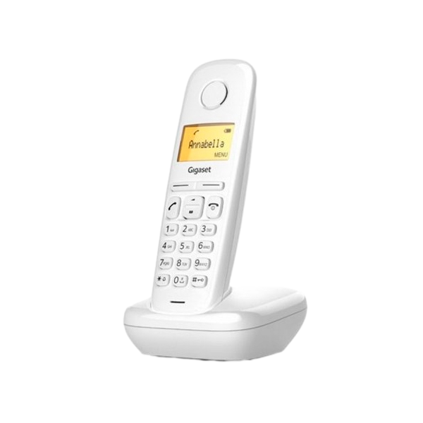 Gigaset A170 Dect Blanco Teléfono Gigaset A170 Dect Blanco Teléfono