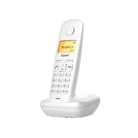 Gigaset A170 Dect Blanco Teléfono Gigaset A170 Dect Blanco Teléfono