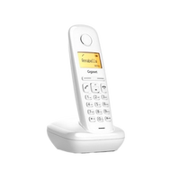 Gigaset A170 Dect Blanco Teléfono Gigaset A170 Dect Blanco Teléfono