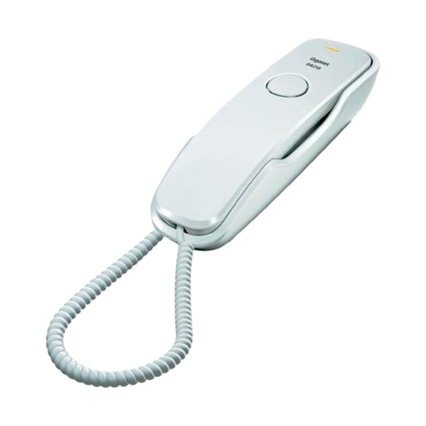 Gigaset DA210 Blanco Teléfono Gigaset DA210 Blanco Teléfono