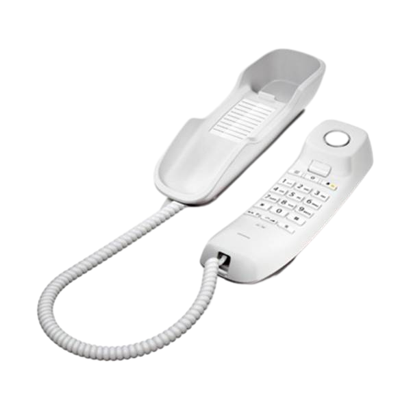 Gigaset DA210 Blanco Teléfono Gigaset DA210 Blanco Teléfono