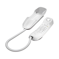 Gigaset DA210 Blanco Teléfono Gigaset DA210 Blanco Teléfono
