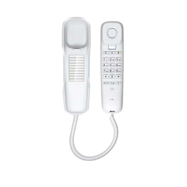 Gigaset DA210 Blanco Teléfono Gigaset DA210 Blanco Teléfono