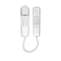 Gigaset DA210 Blanco Teléfono Gigaset DA210 Blanco Teléfono