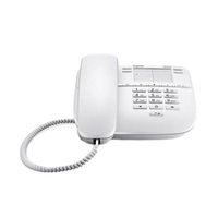 Gigaset A310 Blanco  Teléfono