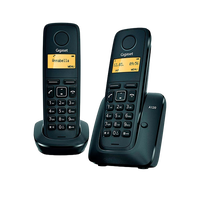 Siemens Gigaset A120 Duo