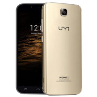 UMI ROMEX Negro - Smartphone