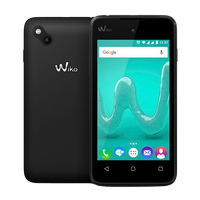 Wiko SUNNY 4" 512MB 8GB Color Negro - Smartphone