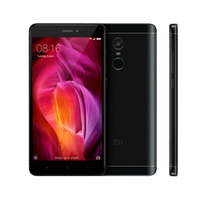 XIAOMI REDMI NOTE 4 32GB 3GB Negro - Smartphone