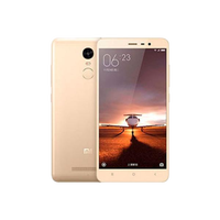 XIAOMI REDMI NOTE 4 32GB 3GB Dorado - Smartphone