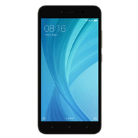 Xiaomi REDMI NOTE 5 55 2GB 16GB Gris Smartphone Xiaomi REDMI NOTE 5 55 2GB 16GB Gris Smartphone